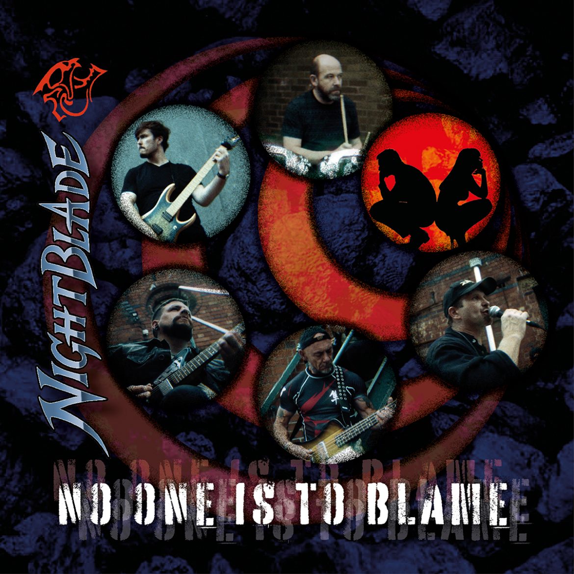 Nightblade – No One Is To Blame