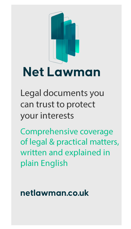 Advertisement Net Lawman