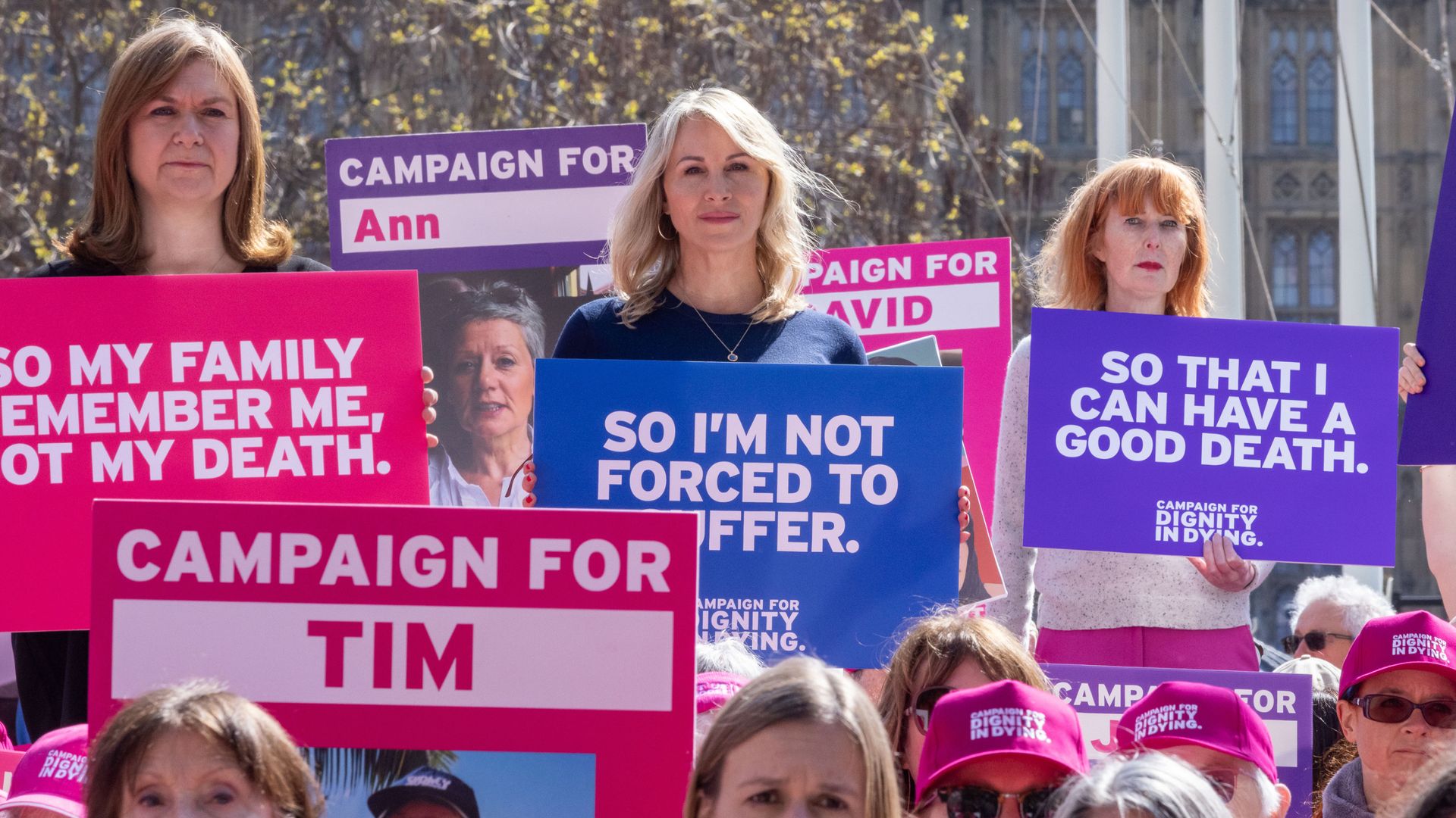 Assisted dying bill fails to become law as it runs out of time
