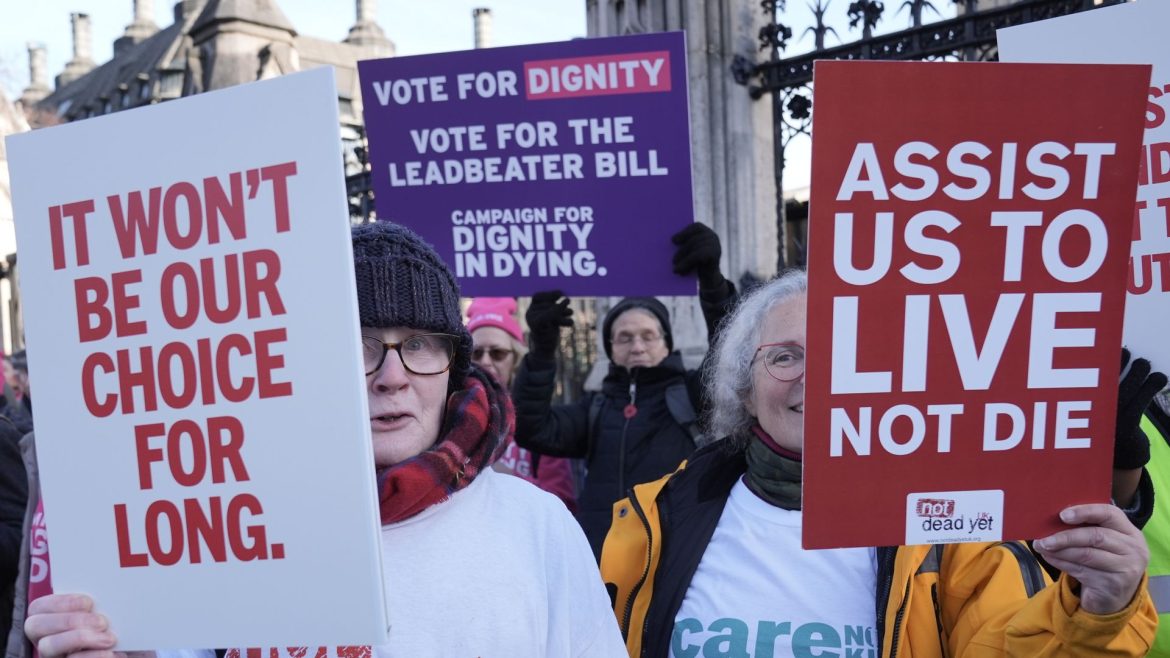 The assisted dying bill has failed – this is how it could still become law