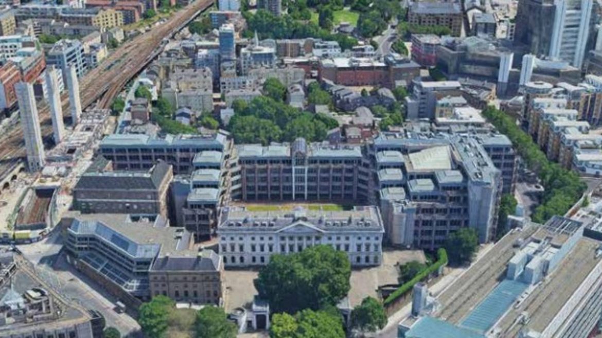 London residents ask: 'Have we unknowingly been living in China for eight years?'