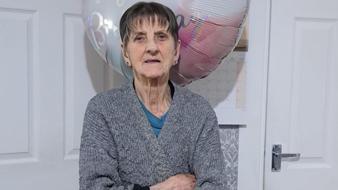 Murder probe into pensioner's death as hunt for 'dangerous' man continues