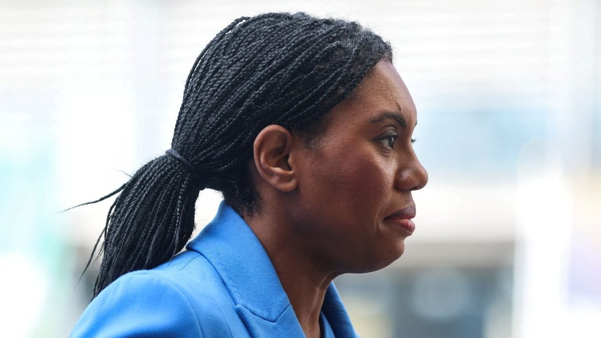 Kemi Badenoch urged to go on 'apology tour' around the UK