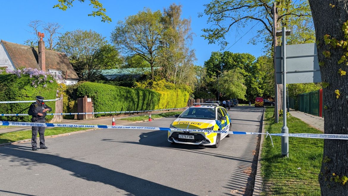 Boy charged with arson in connection with attack on synagogue in northwest London