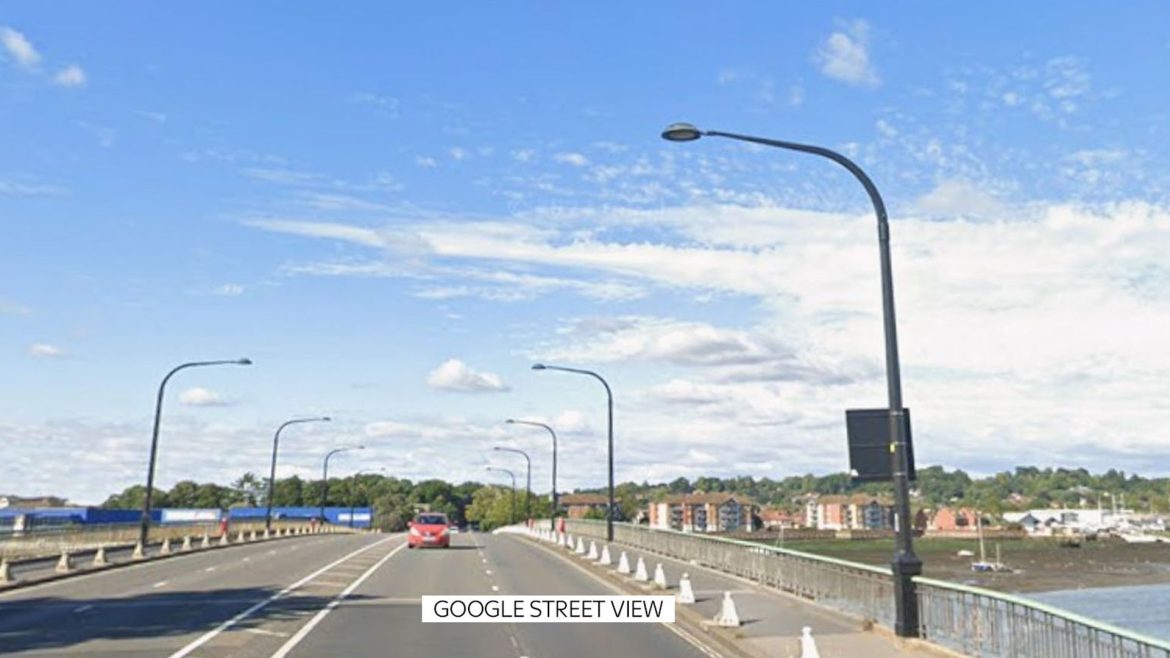 Teenage motorcyclist dies after collision with car – as two people arrested