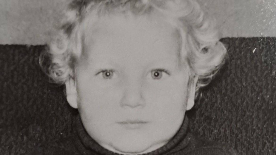 Police release new image of what missing toddler could look like now 50 years on