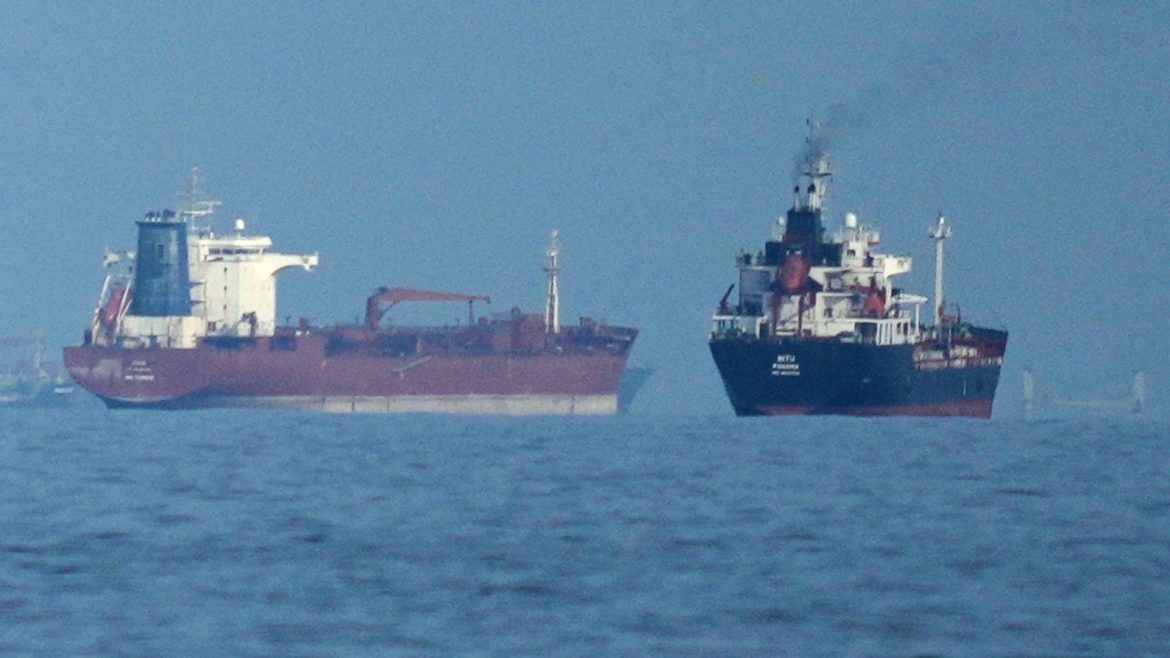 UK to 'flirt' with recession as Iran war oil shock bites, report warns