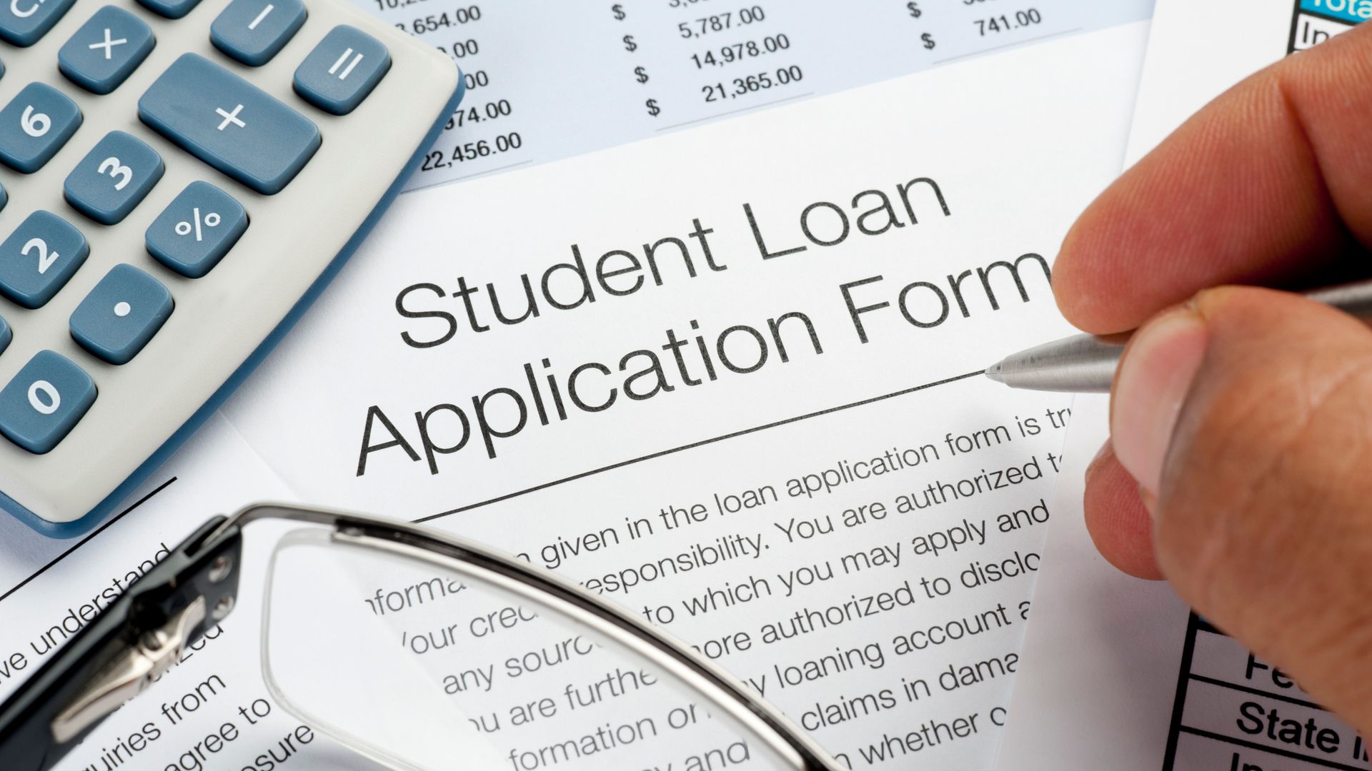 'We may need to sell the house': Student facing £18,000 bill over funding error