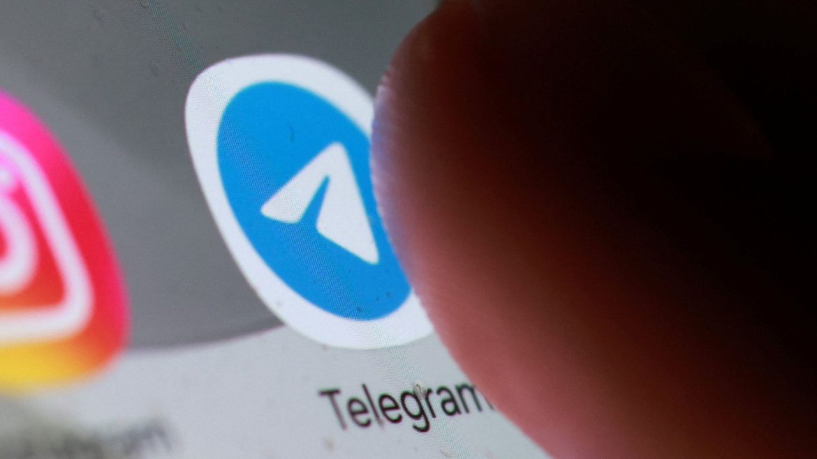 Ofcom investigating  alleged sharing of child sexual abuse material on Telegram