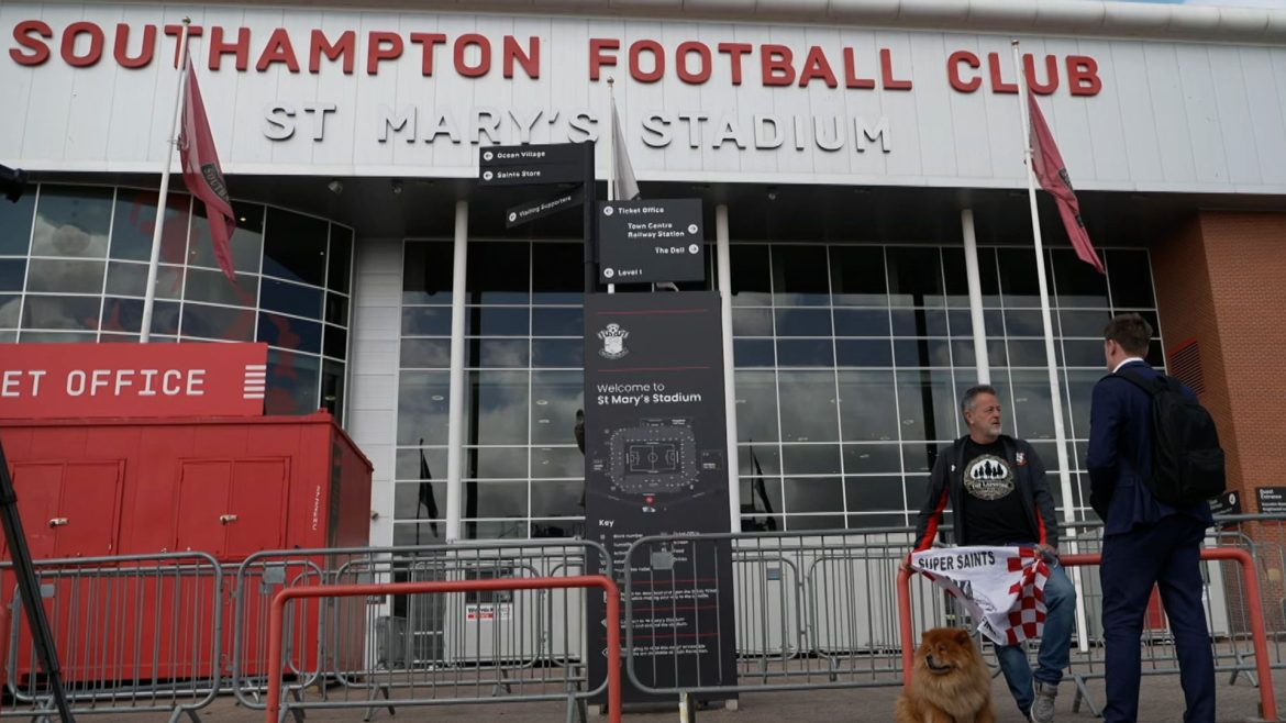 Football Association launches investigation into Southampton 'spygate'