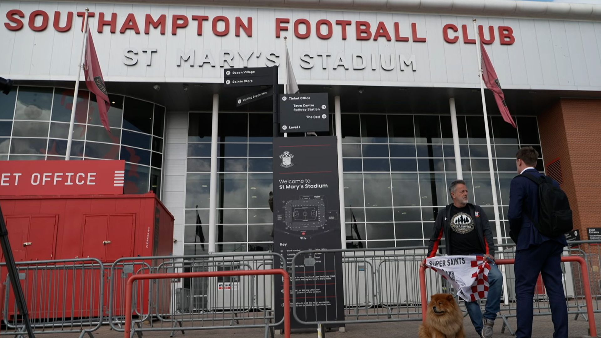 Football Association launches investigation into Southampton 'spygate'