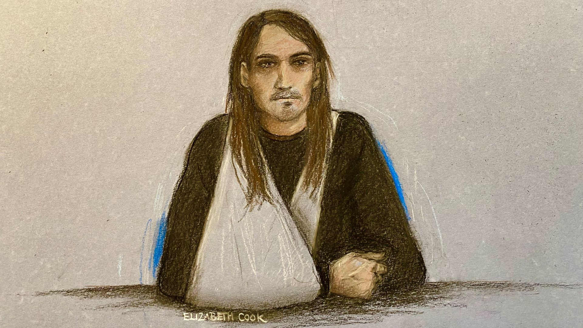 Man denies using threatening words towards Andrew Mountbatten-Windsor