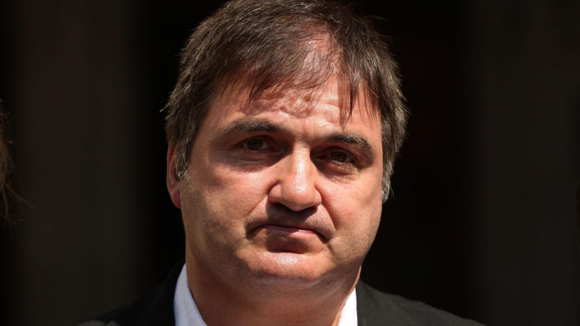 Barry George denies alleged rape of teenage girl in 1987