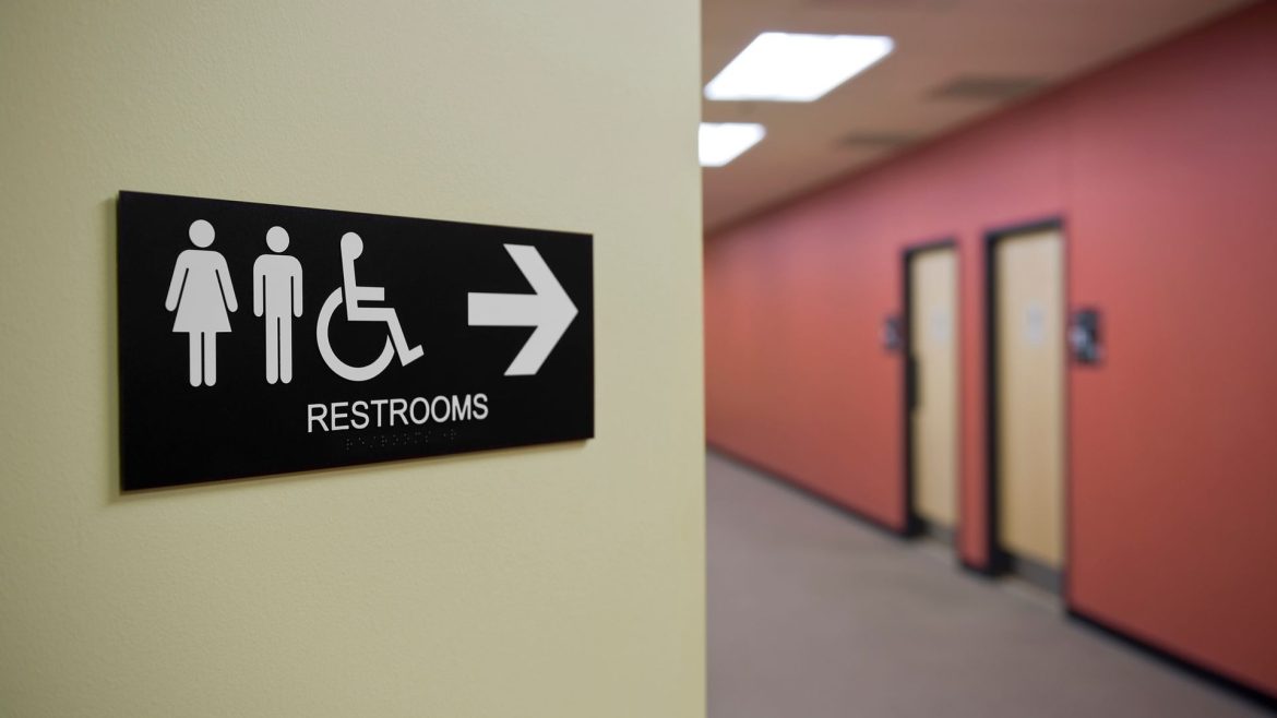 Government publishes single-sex spaces guidance  – as MP criticises 'damaging' year-long wait