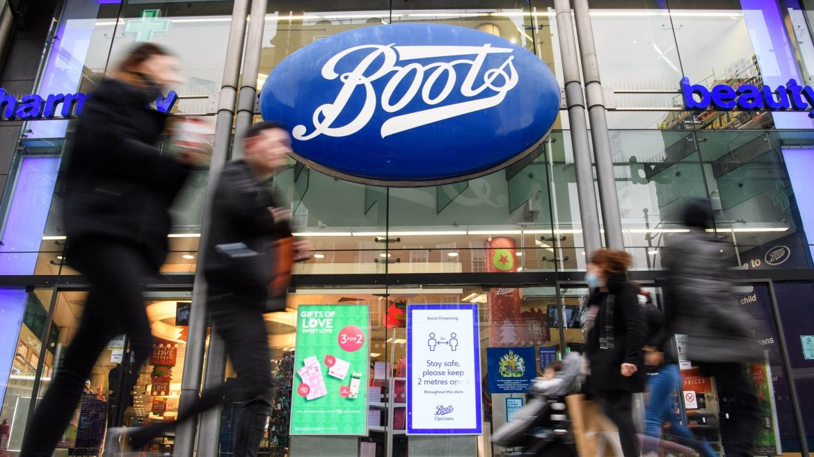 Teenager spared jail after £100,000 shoplifting spree