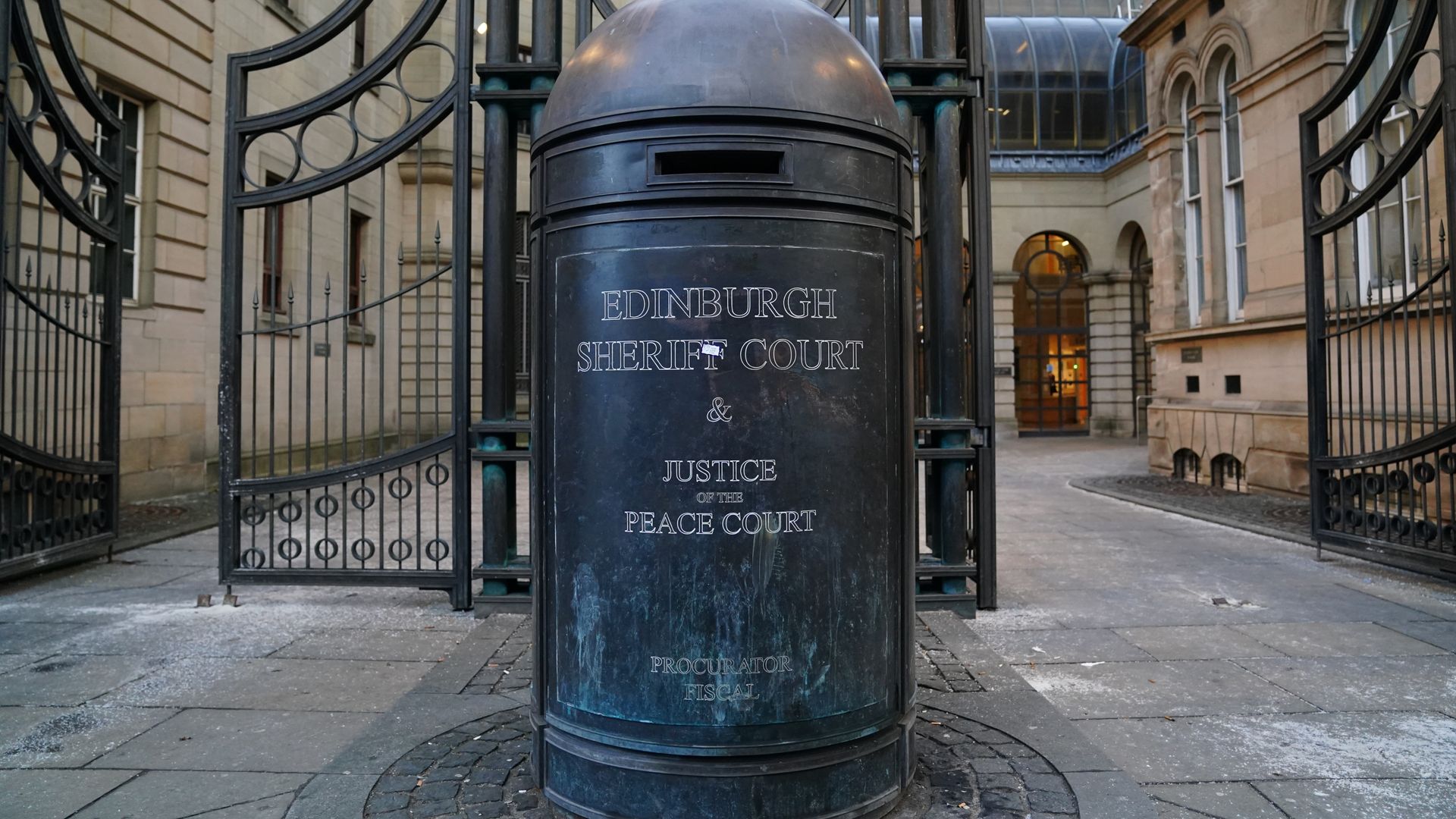 Ex-HIV Scotland boss ordered to repay embezzled £5,000 to similar charity