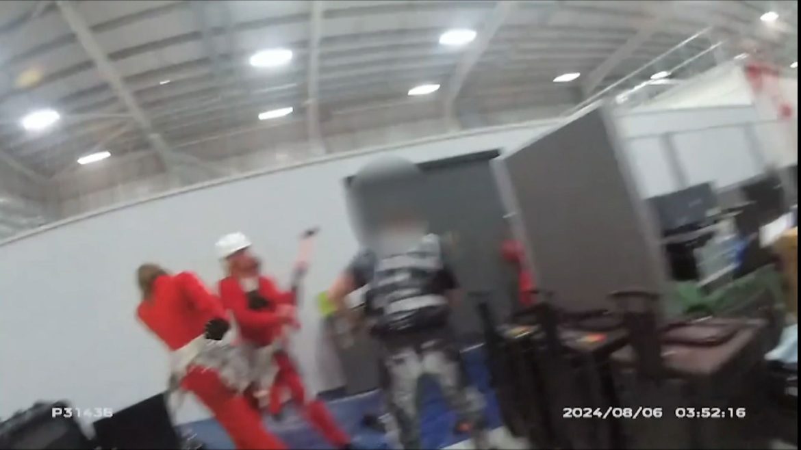 Four Palestine Action activists guilty over break-in at Israel-linked defence firm