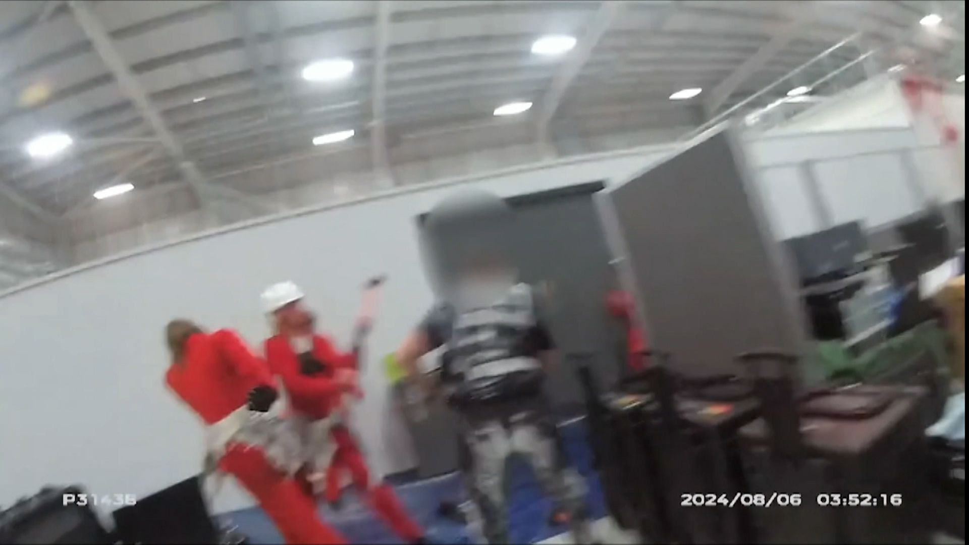 Four Palestine Action activists guilty over break-in at Israel-linked defence firm
