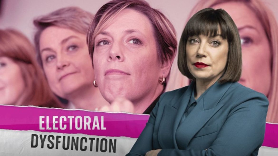 Jess Phillips says Starmer 'lacks drive to get anything done' in first interview since resigning