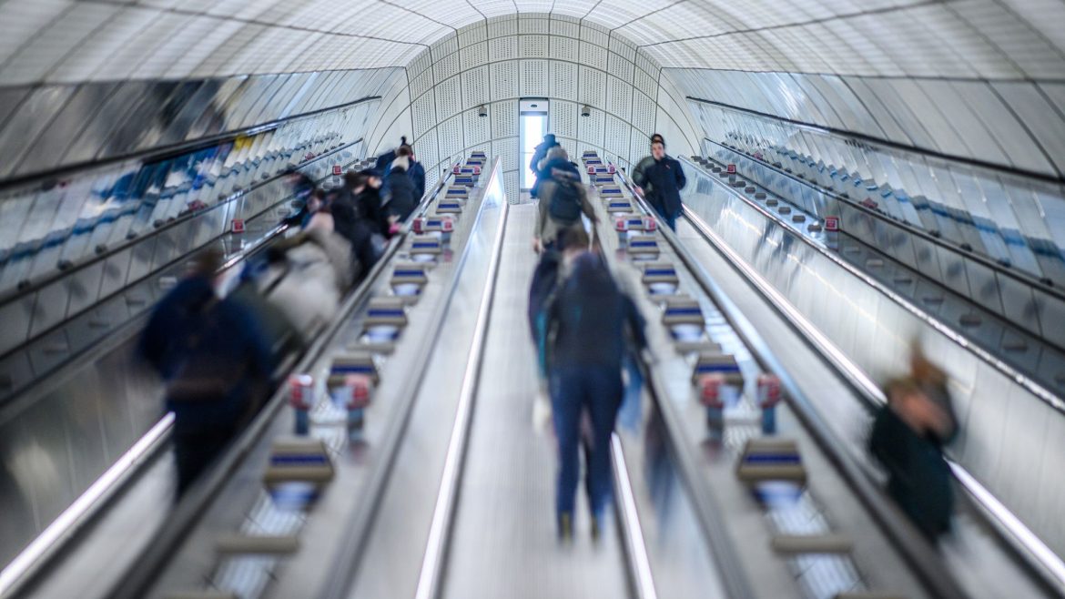 London Tube strikes planned for this week are called off