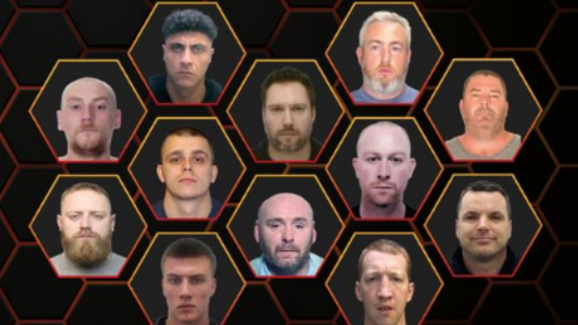 Revealed: The 12 most wanted UK fugitives sought in Spain