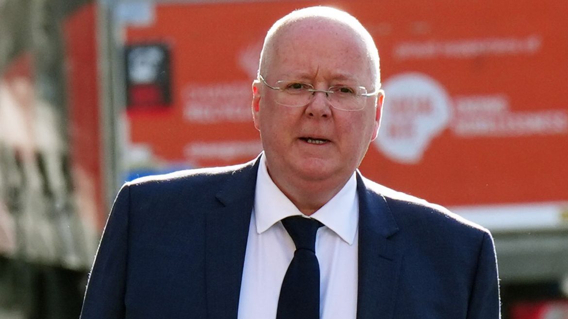 Peter Murrell pleads guilty to embezzling more than £400,000 from SNP