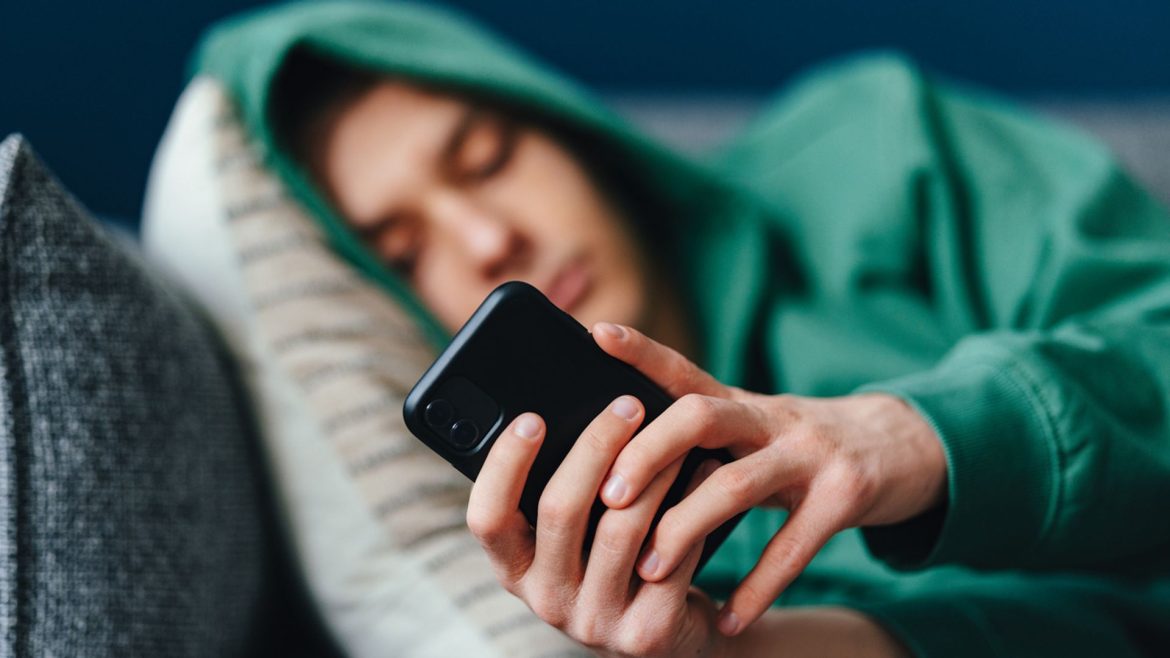 UK faces 'economic catastrophe' unless it adapts to young people rewired by smartphones