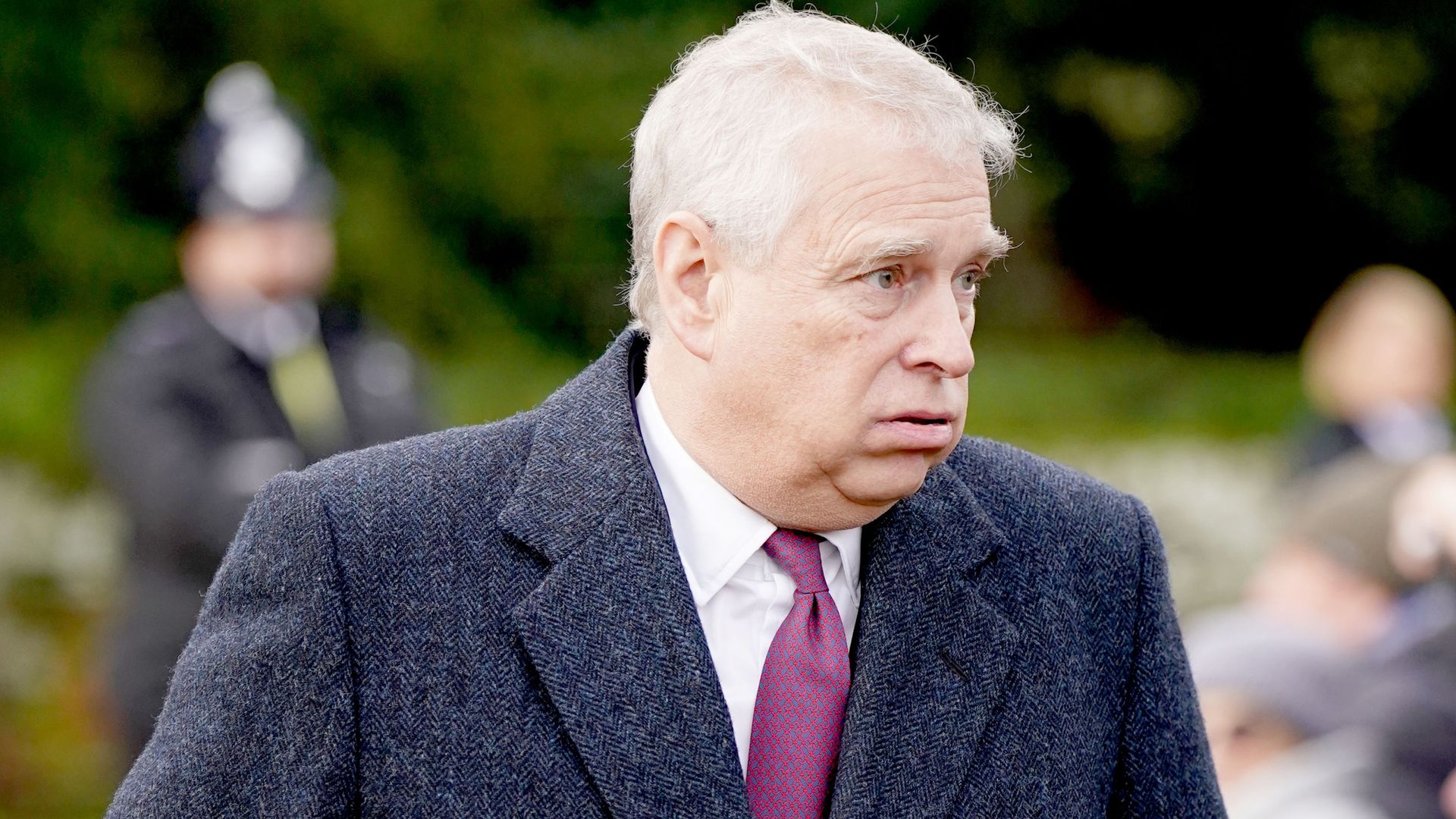 Andrew Mountbatten-Windsor investigated over potential sex crime allegations
