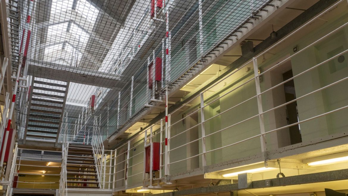 Prison service faces sanctions over deadly radioactive gas exposure