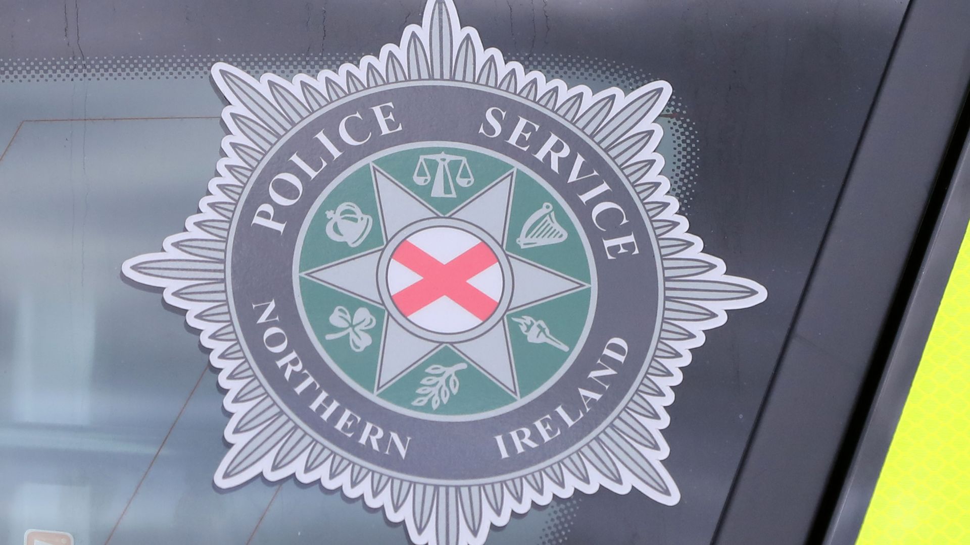 Police officer opens fire and is struck by stolen PSNI car