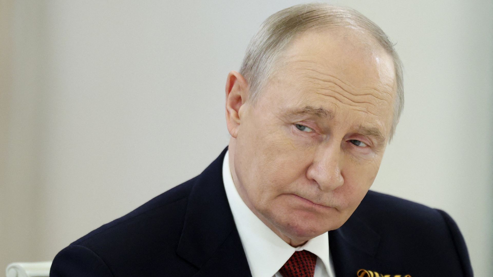 Russia 'relentlessly targeting' UK infrastructure, spy chief warns