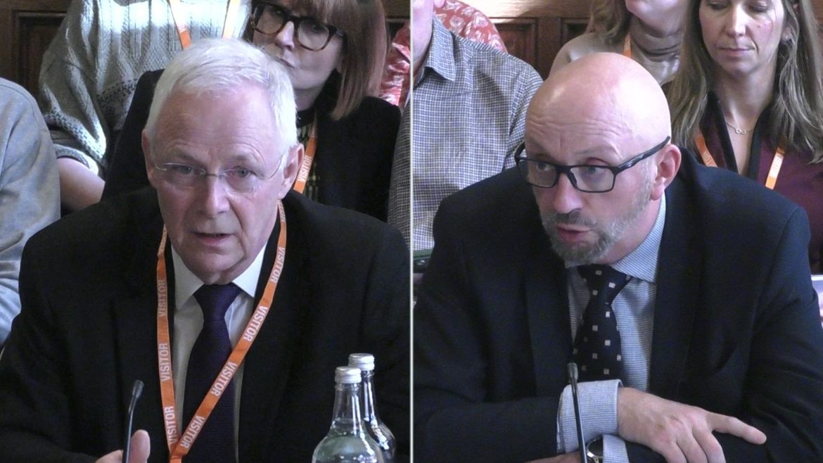 MPs call on South East Water bosses to quit in scathing report