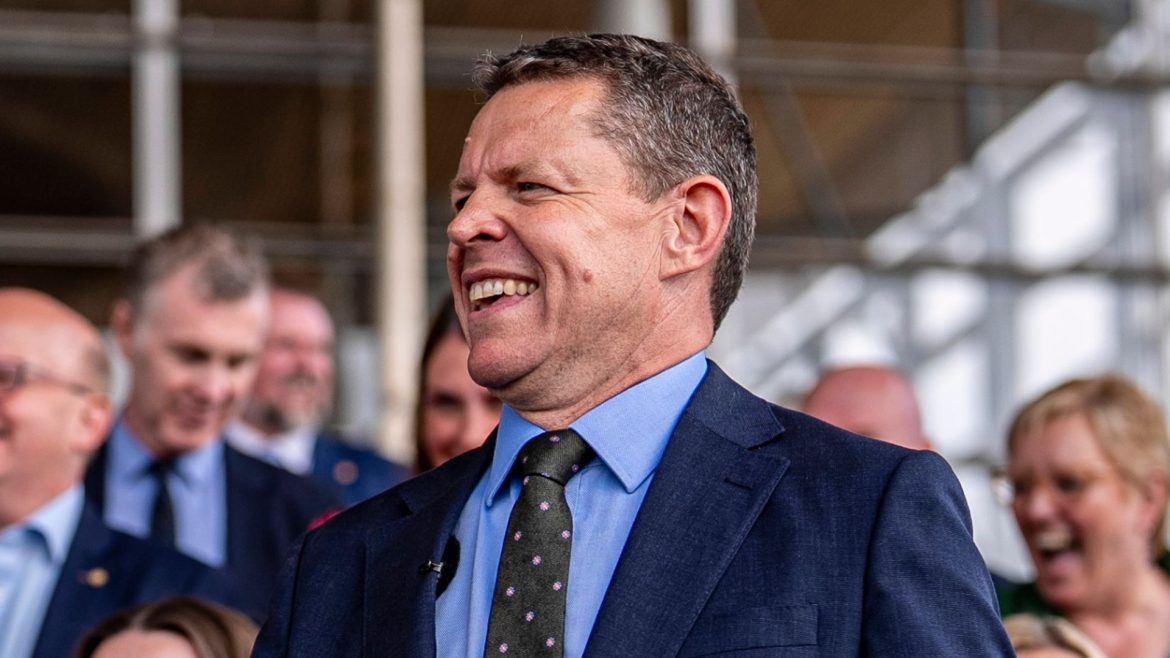 New first minister of Wales named as Plaid Cymru end Labour's 27-year Senedd reign