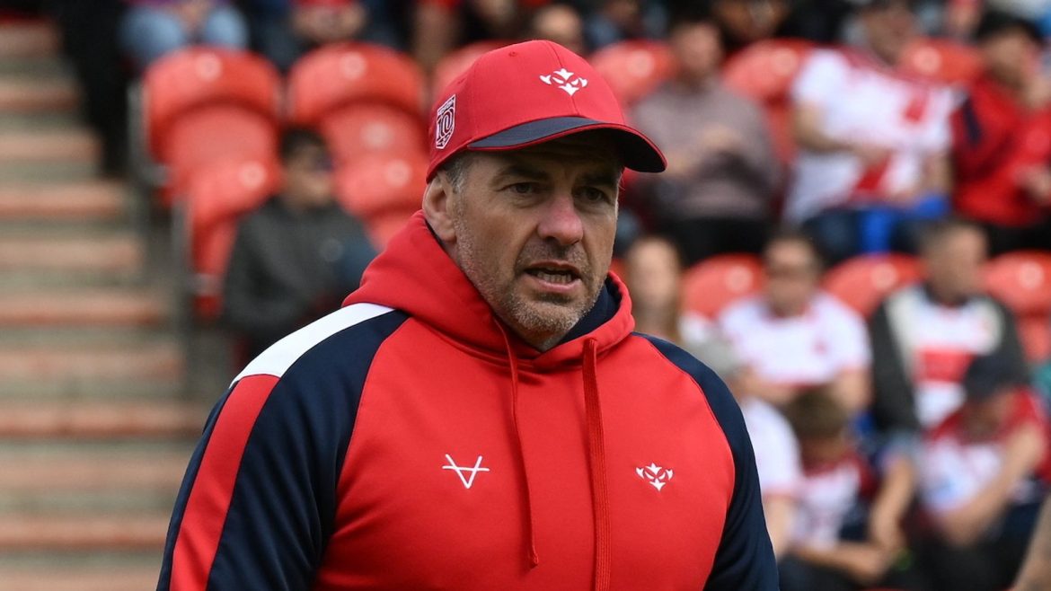 Ian Watson on Hull KR move, moving back into head coaching, and working with Willie Peters | Rugby League News