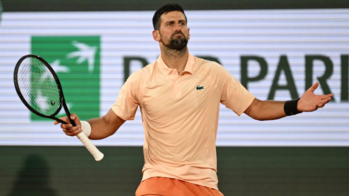 Is the French Open Novak Djokovic’s time? ‘Only if the unthinkable happens to world No 1 Jannik Sinner’ | Tennis News