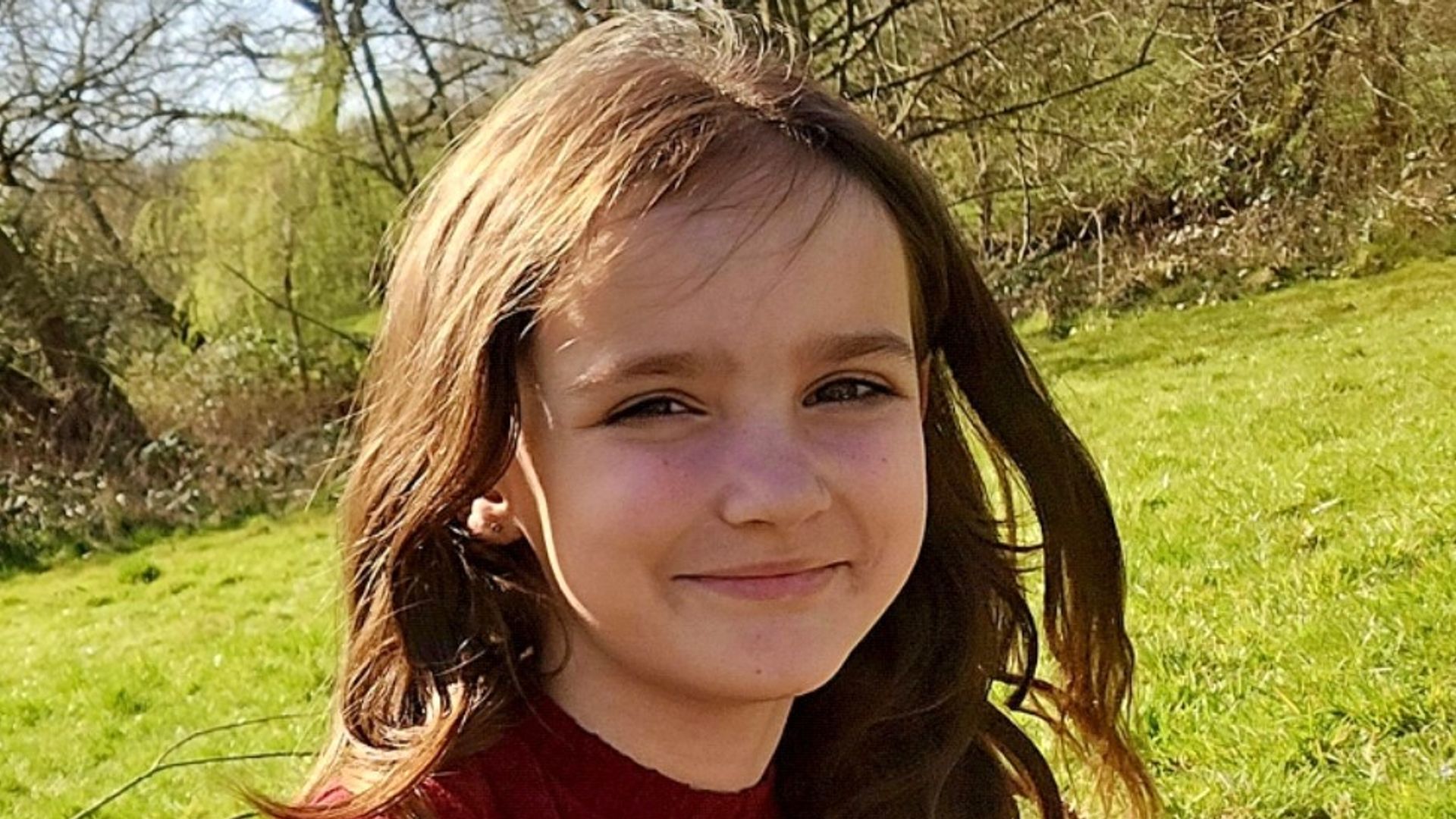 Jury considering verdict in trial of teen accused of killing nine-year-old Aria Thorpe