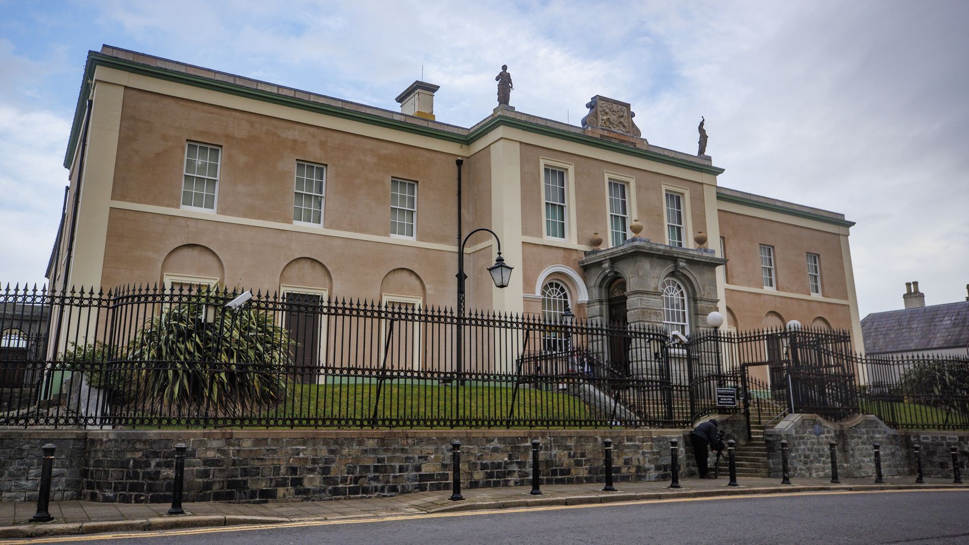 Man in court over incidents linked to officer being hit by stolen police car