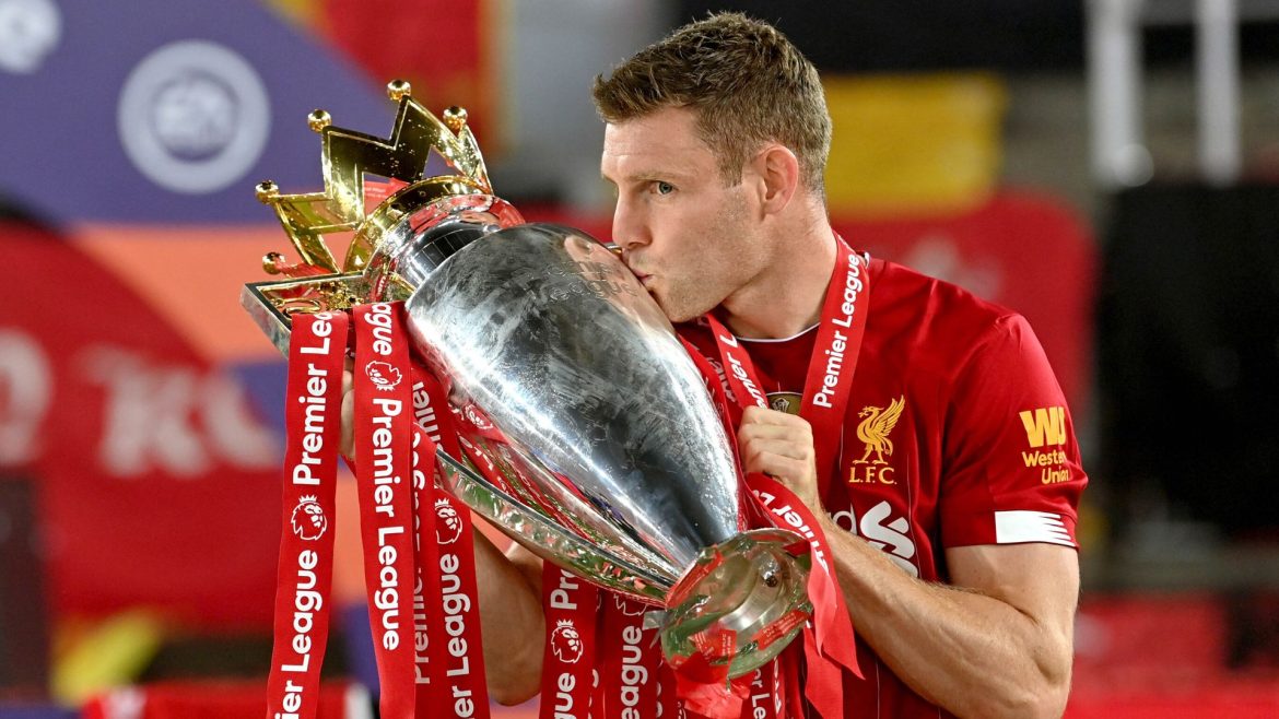 Premier League appearance record holder James Milner retires aged 40