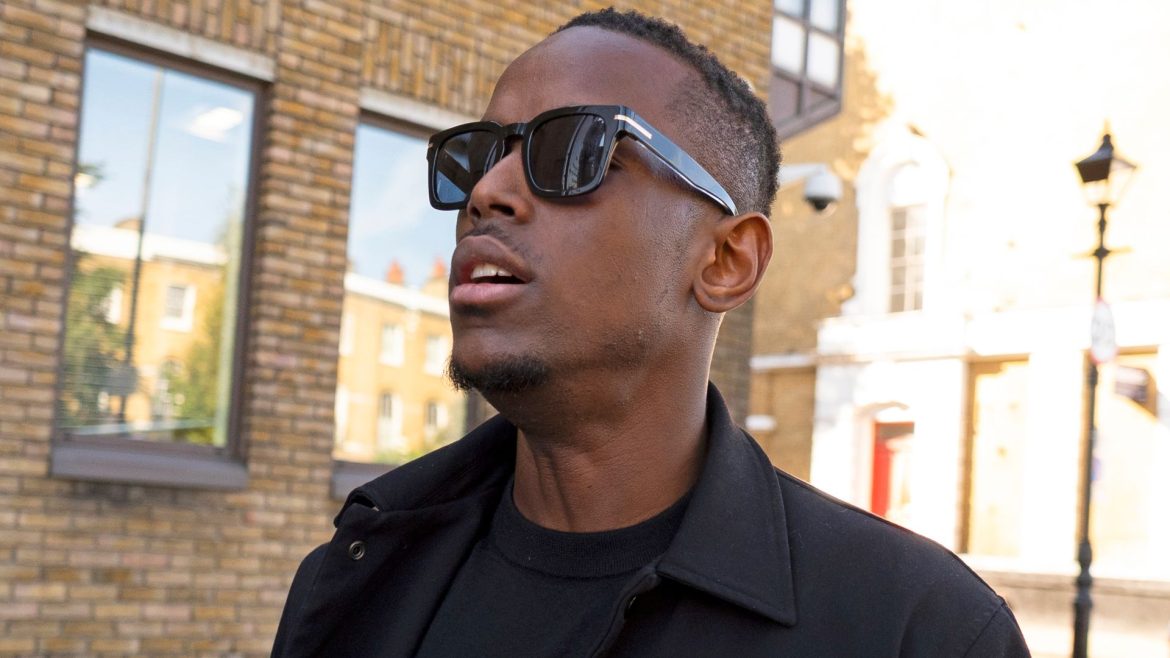 Top Boy actor Michael Ward 'overpowering' as he raped woman in car, court told