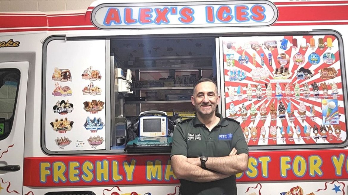 'I sell ice cream – here are the secrets of our prices and how often I treat myself'