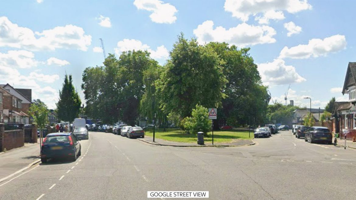 Seven arrested after man stabbed to death in London street