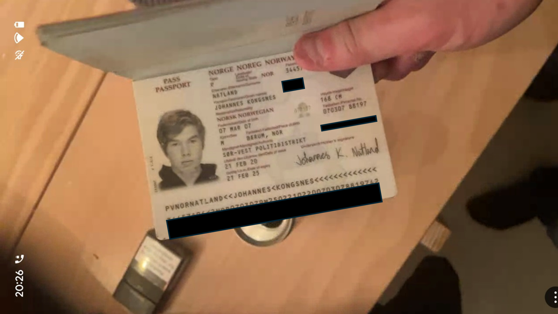 Norwegian teen accused of flying to UK on 'crazy' hitman job for gang used by Iran