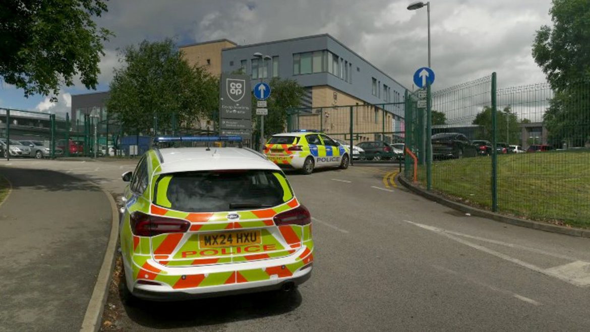 Counter-terror police lead school stabbing probe as girl, 14, charged with attempted murder