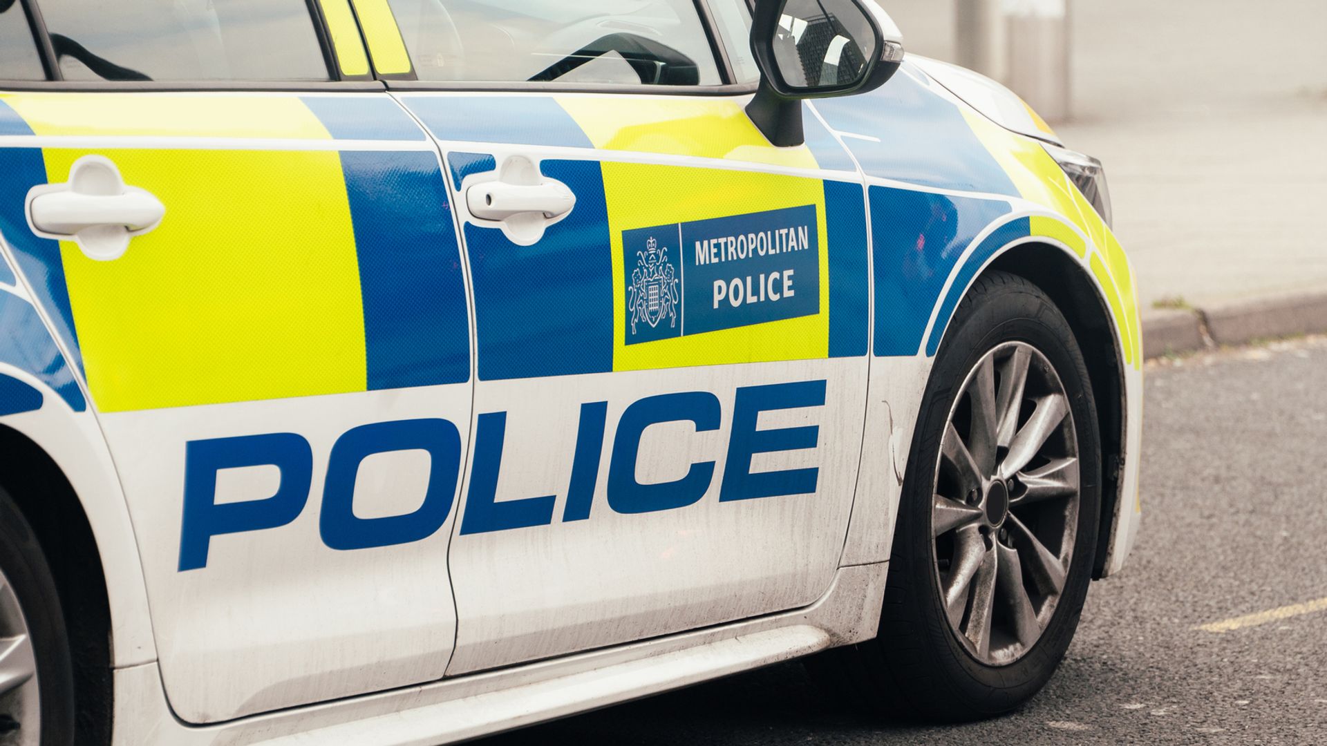 Man charged over stabbing of Met Police officer in early morning raid