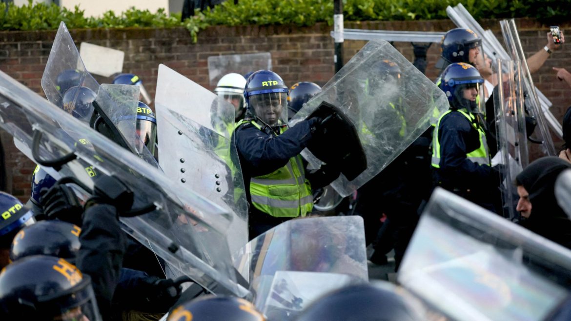 Ex-police officer falsely identified by Grok in Henry Nowak arrest is forced to flee