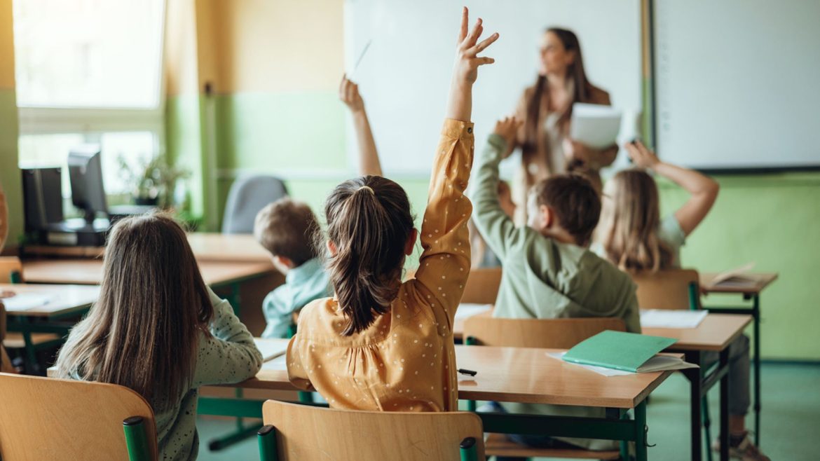 Education system 'not set up to serve white working-class children'