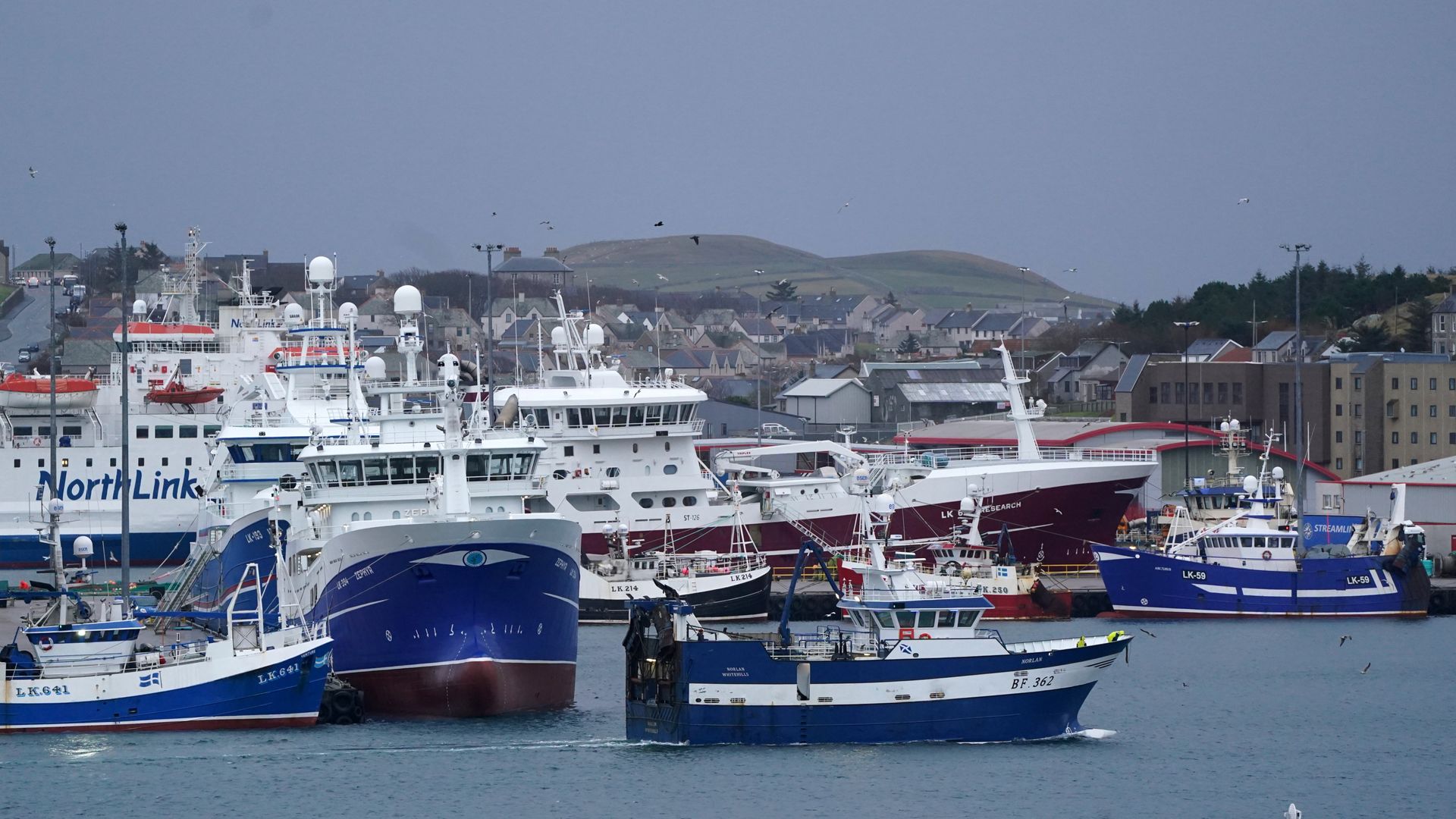 Shetland backs draft strategy amid plans to connect islands with £1.5bn undersea tunnels