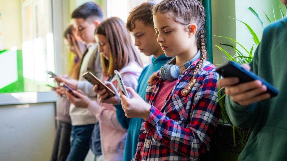 Majority of young people want better online protections, according to results of government consultation