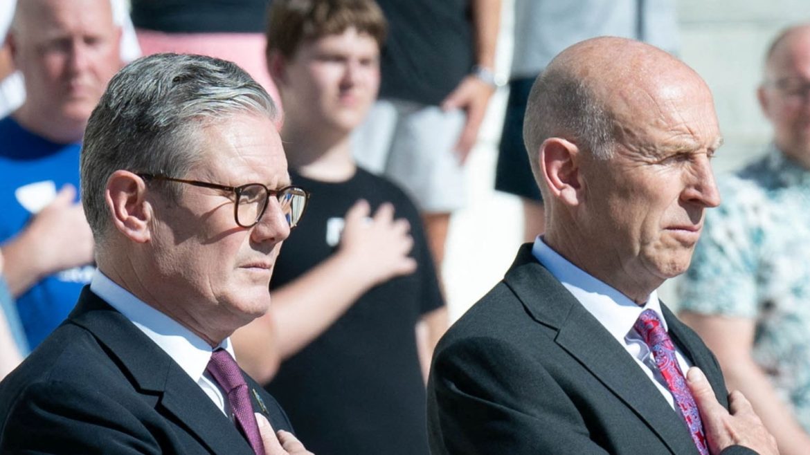 'Massive body blow' as PM loses his defence secretary – and another resignation follows
