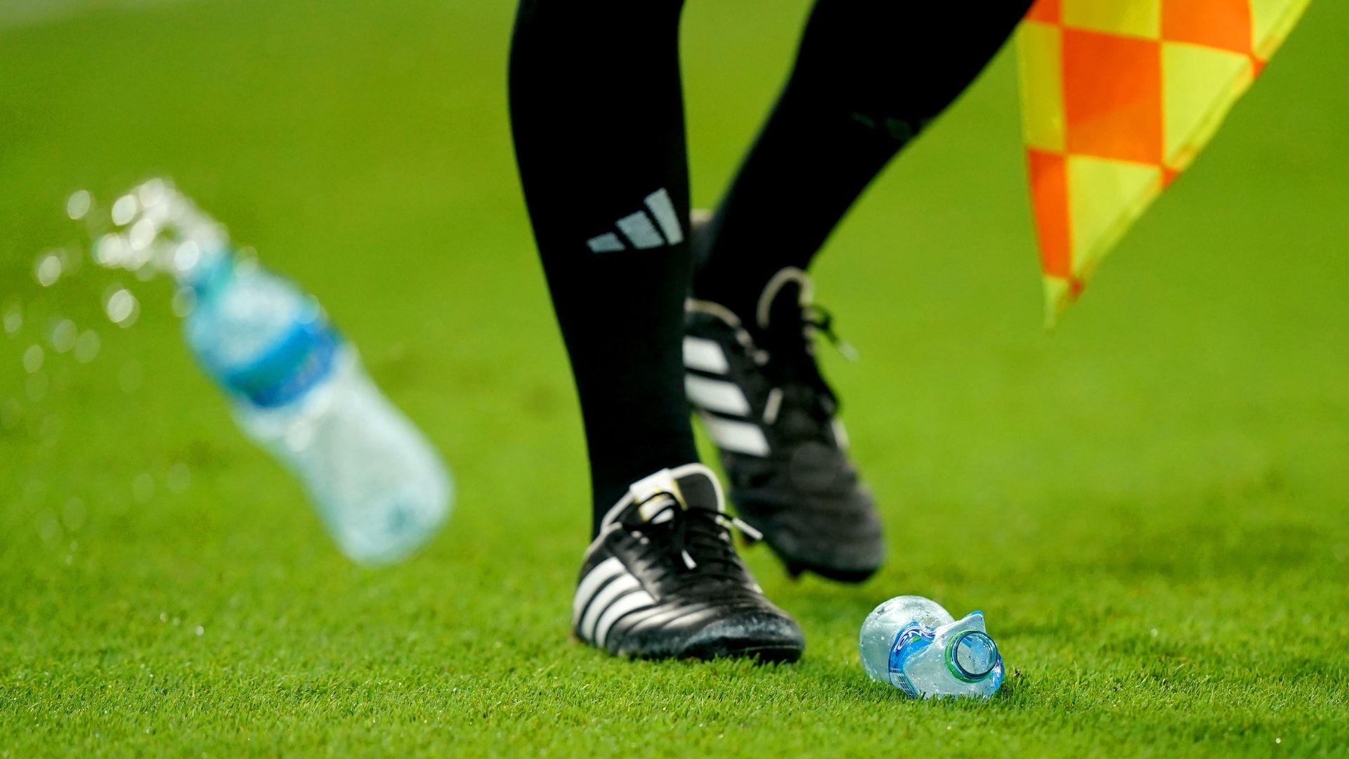 'What next – sun cream?': Fans banned from taking water bottles into World Cup games